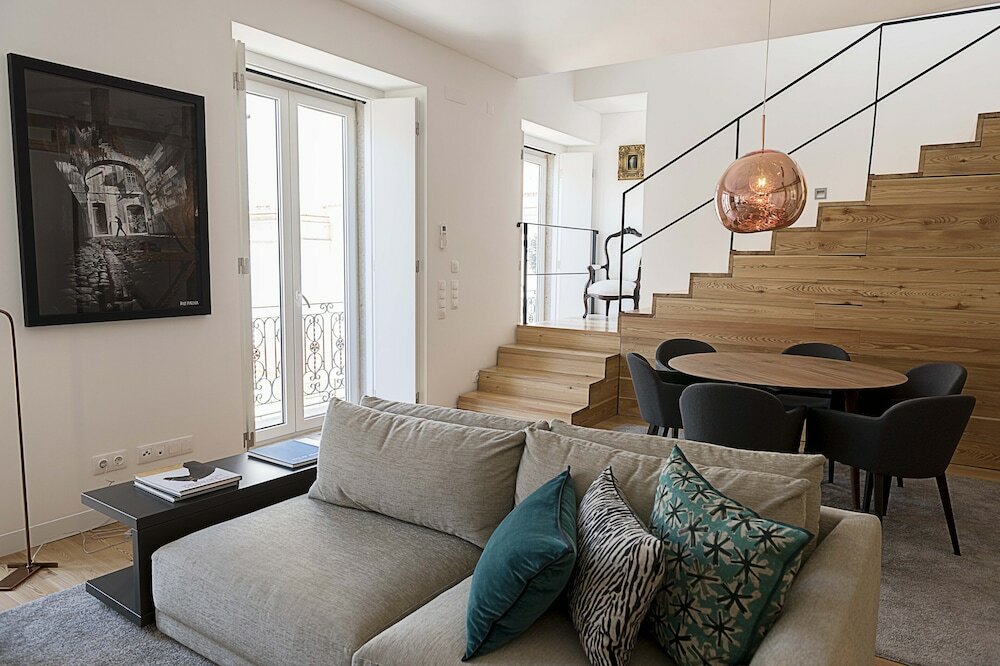 Фото Flora Chiado Apartments