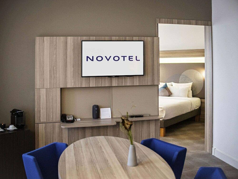 Фото Novotel Красноярск центр