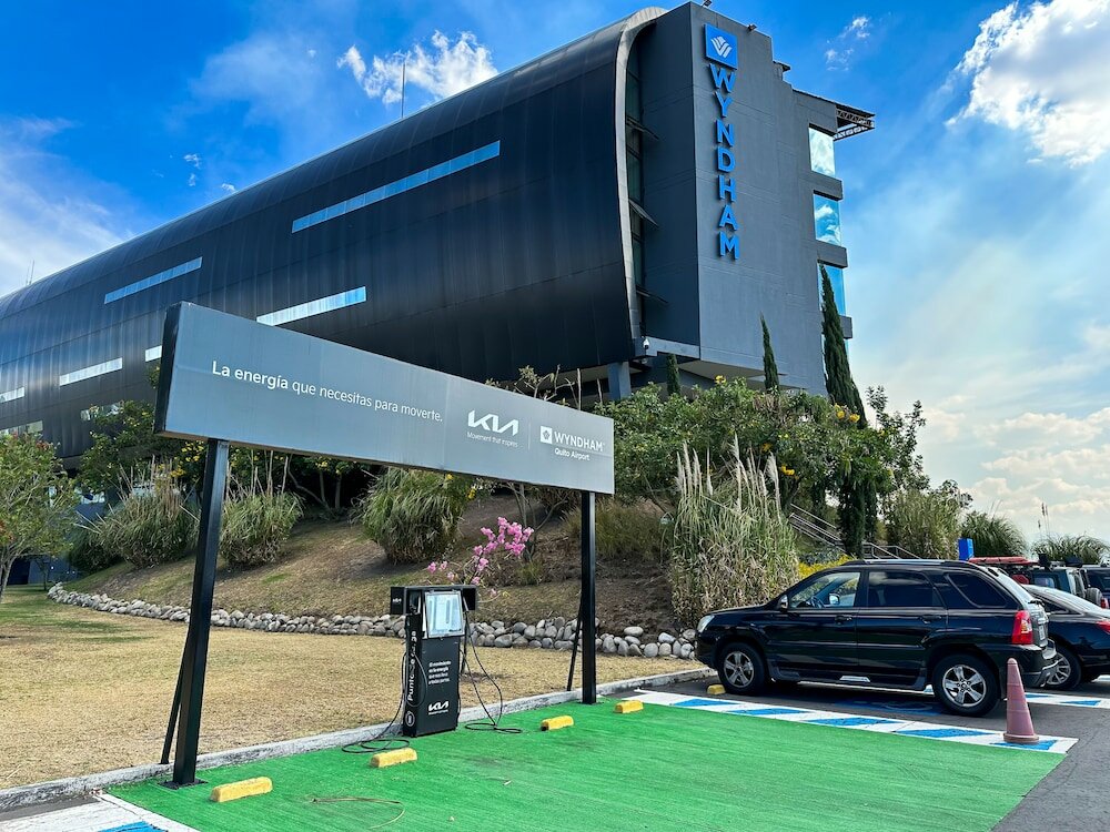 Фото Wyndham Quito Airport