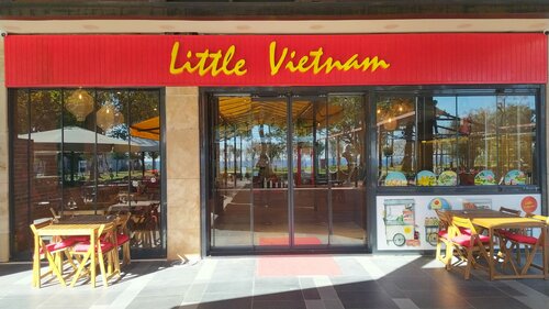 Кафе Little Vietnam, Муратпаша, фото