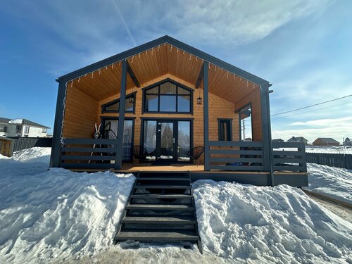 Дом отдыха Barn. House. Chulcovo
