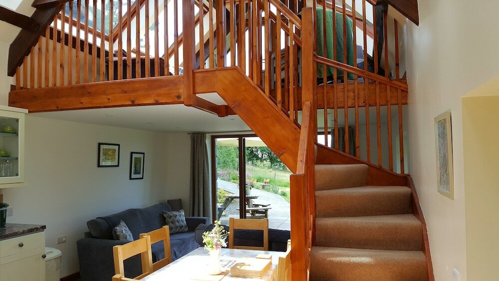 Фото Nant yr Onnen B&b and Ysgubor Holiday Cottage