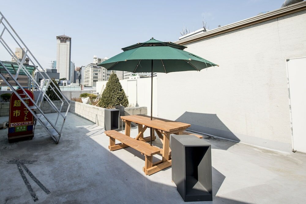 Фото Philstay Myeongdong Metro