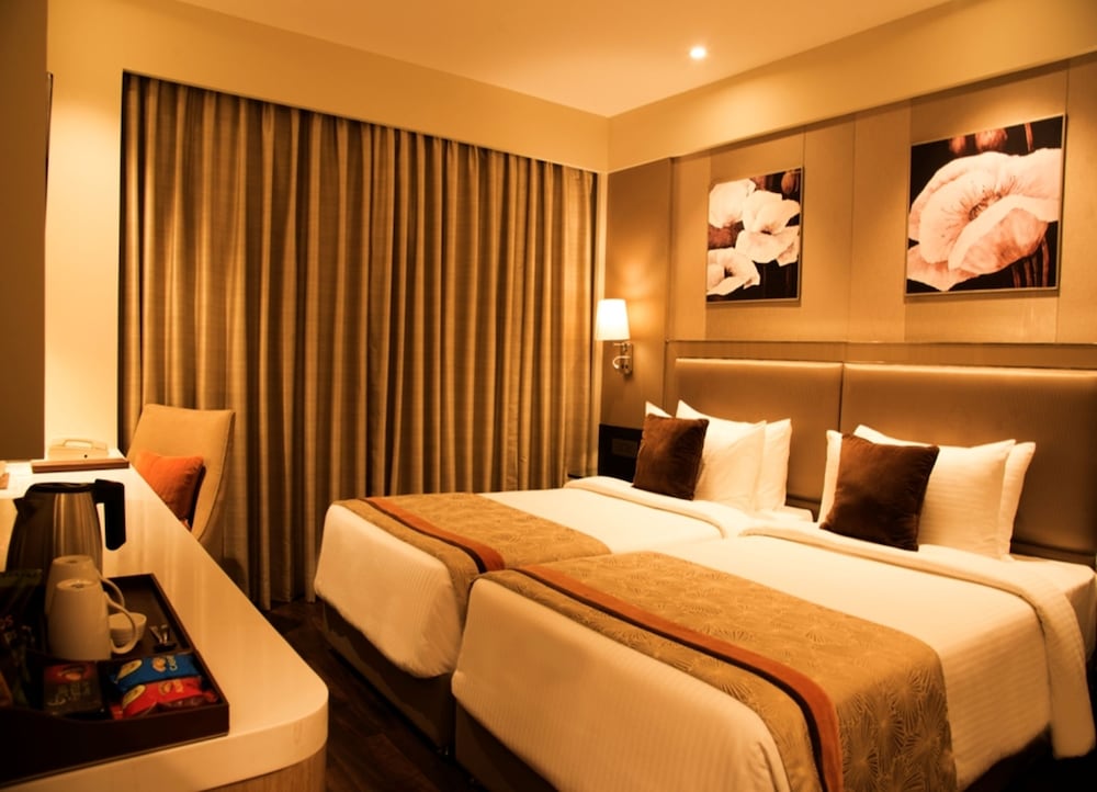 Фото Grand Mercure Agra