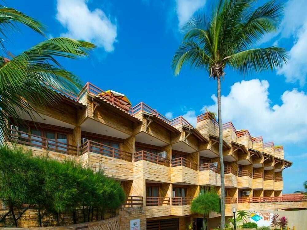 Hotel Pipa's Ocean Apart Hotel, State of Rio Grande do Norte, photo