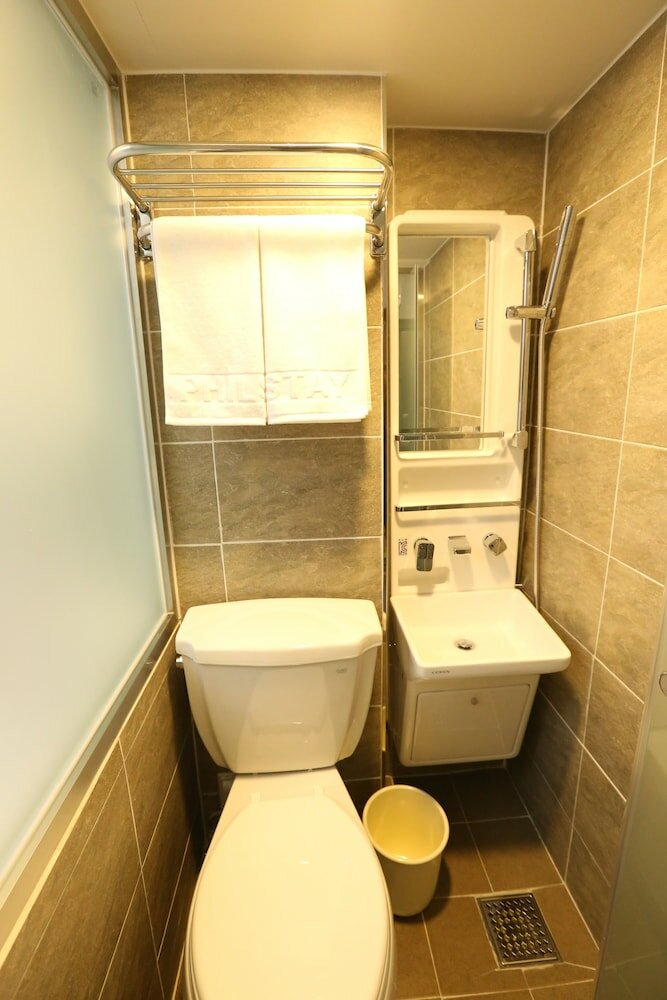 Фото Philstay Myeongdong Metro