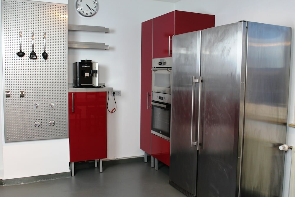 Фото Rooftop Apartment Norderstedt