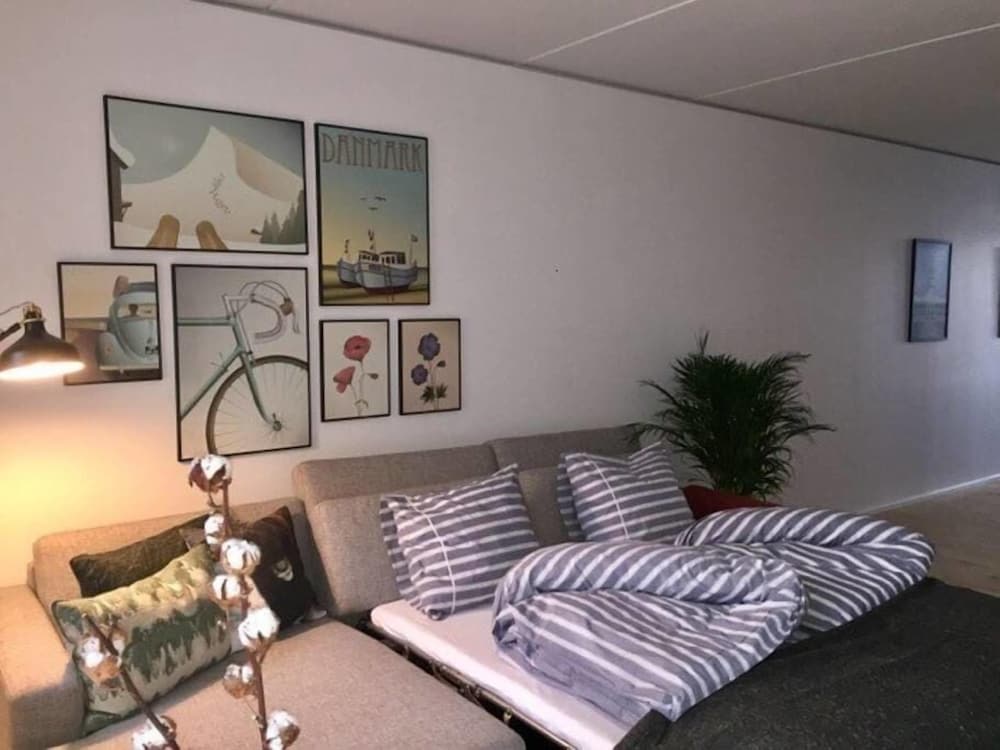 Фото Central & New Nordic Cph Apartment