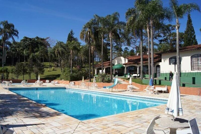 Гостиница Hotel Fazenda São Matheus