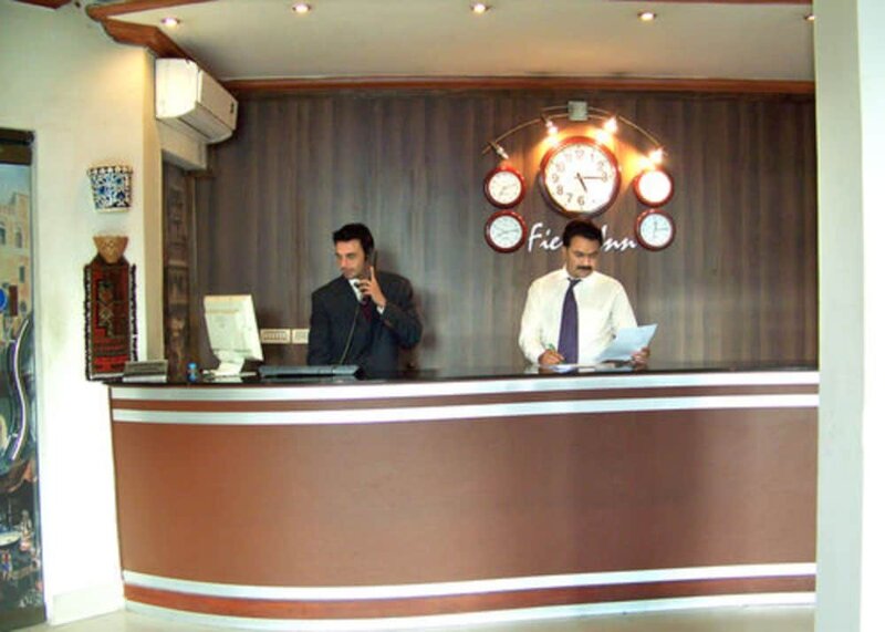 Гостиница Fiesta Inn Hotel Multan в Мултане