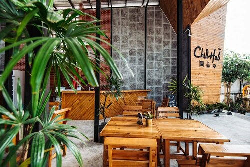 Хостел Chillhub Phuket