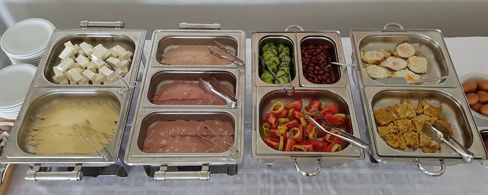 Фото Golden Beach Agiocampos Hotel