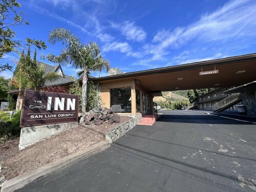 Гостиница Inn at San Luis Obispo в Сан Луис Обиспо