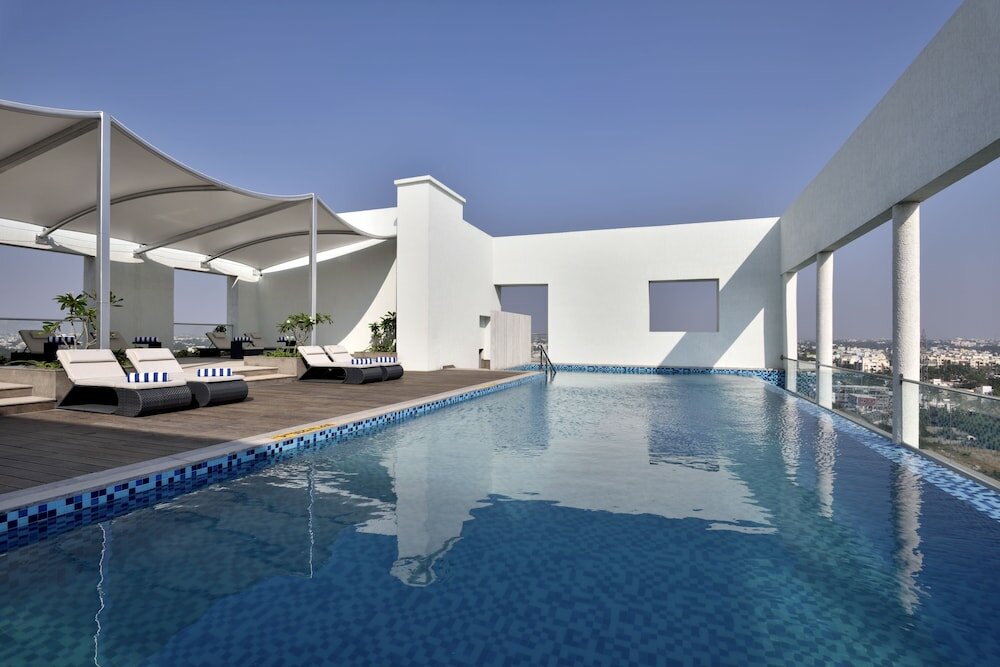 Фото Radisson Blu Coimbatore