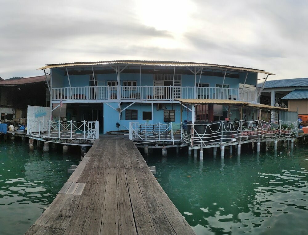 Hotel Pangkor Fishing Village Guest House, State of Perak, photo