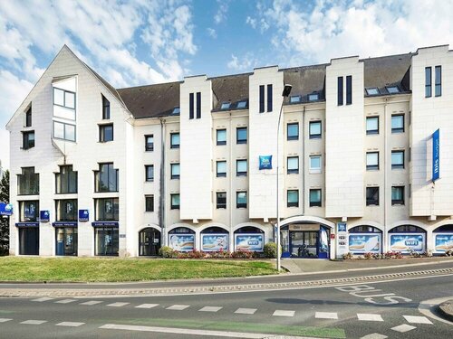 Гостиница Ibis budget Blois Centre в Блуа