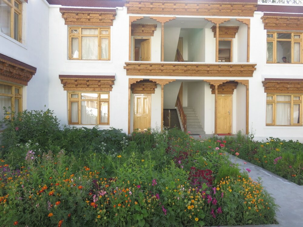 Фото Tih Hundar Resort - Nubra