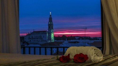 Гостиница Santo Antonio de Fatima