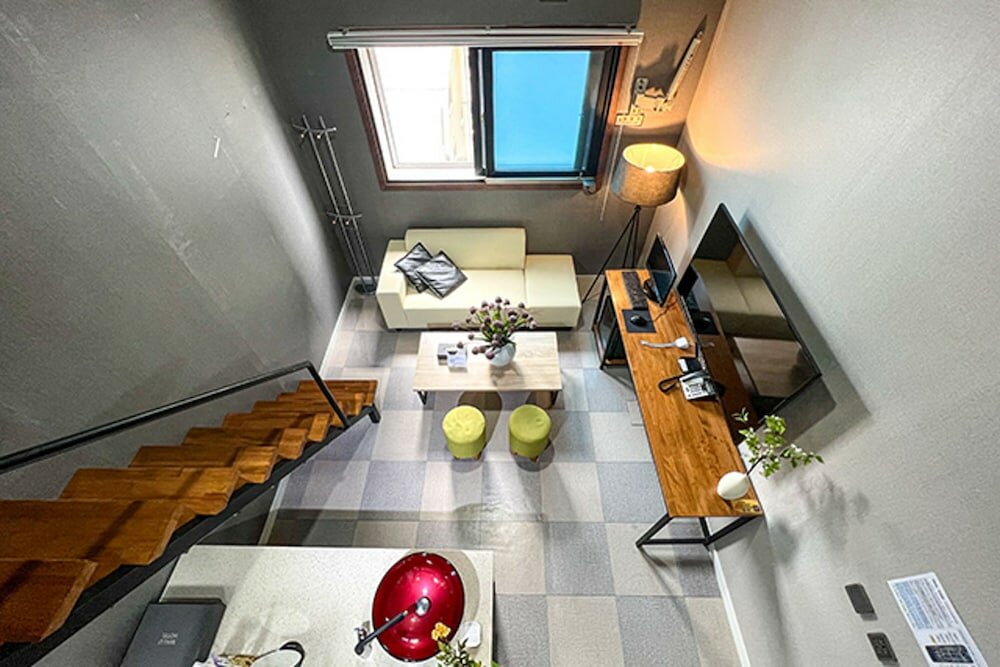 Фото Malu Hotel Suwon