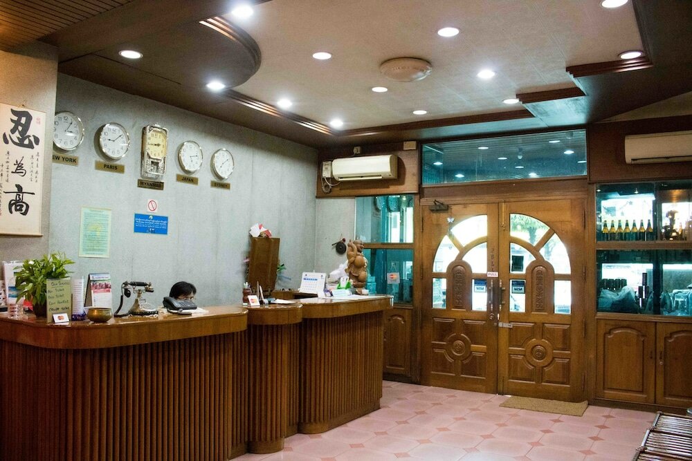 Фото May Shan Hotel