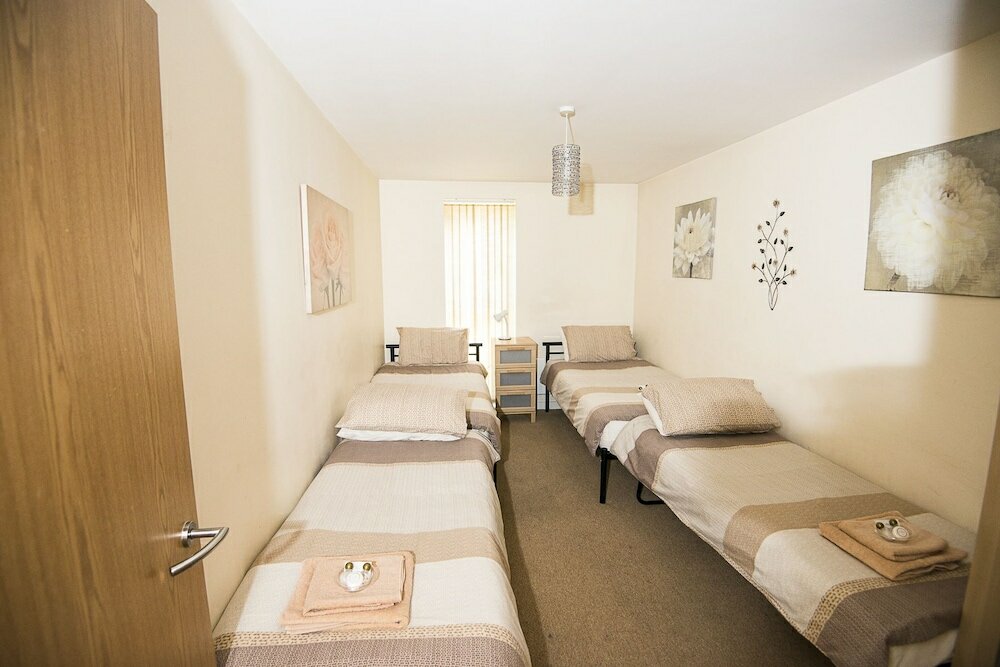 Фото Park Hall Suites