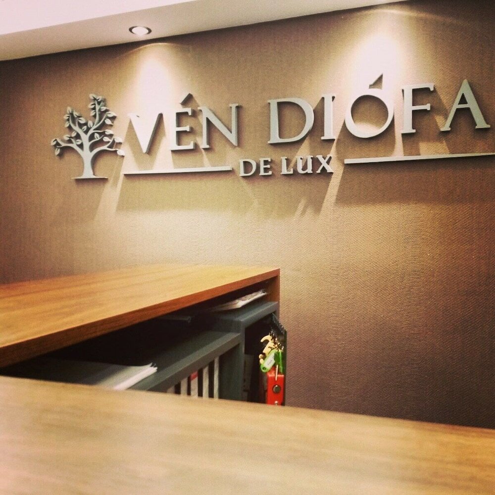 Фото Vén Diófa De Lux Panzió