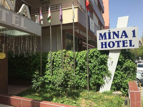 Гостиница Mina 1 Hotel в Чанкае