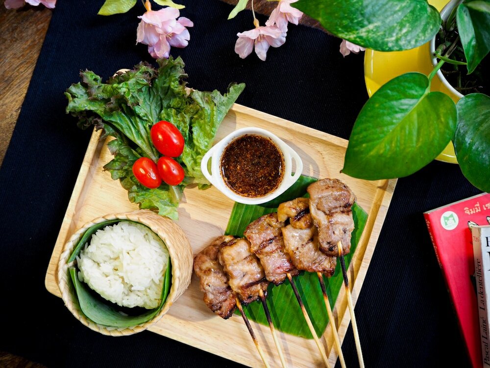 Фото Jasaen Stylish Boutique Hotel