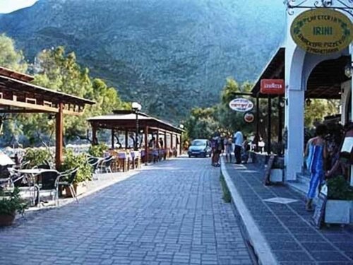 Гостиница Villa Gambas
