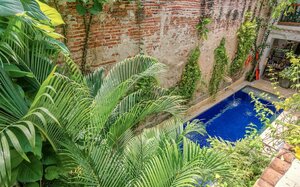 Гостиница Hotel Casa Pizarro