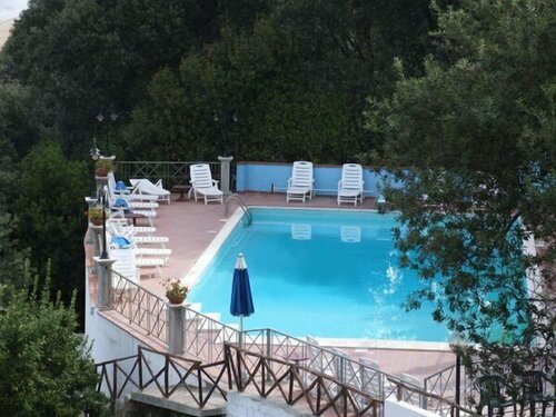 Гостиница Hotel Piccolo Paradiso