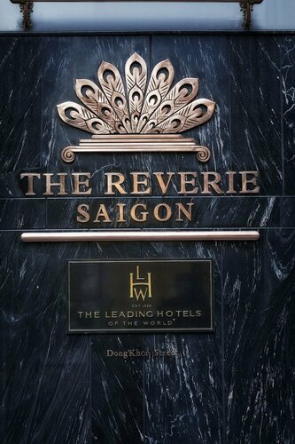Гостиница The Reverie Saigon в Хошимине