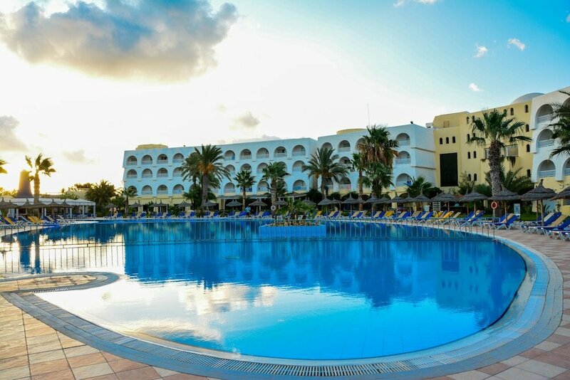 Гостиница Sidi Mansour Resort & SPA