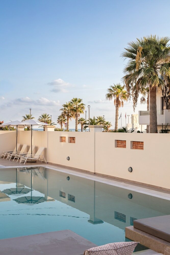 Фото Aristea Hotel Rethymnon