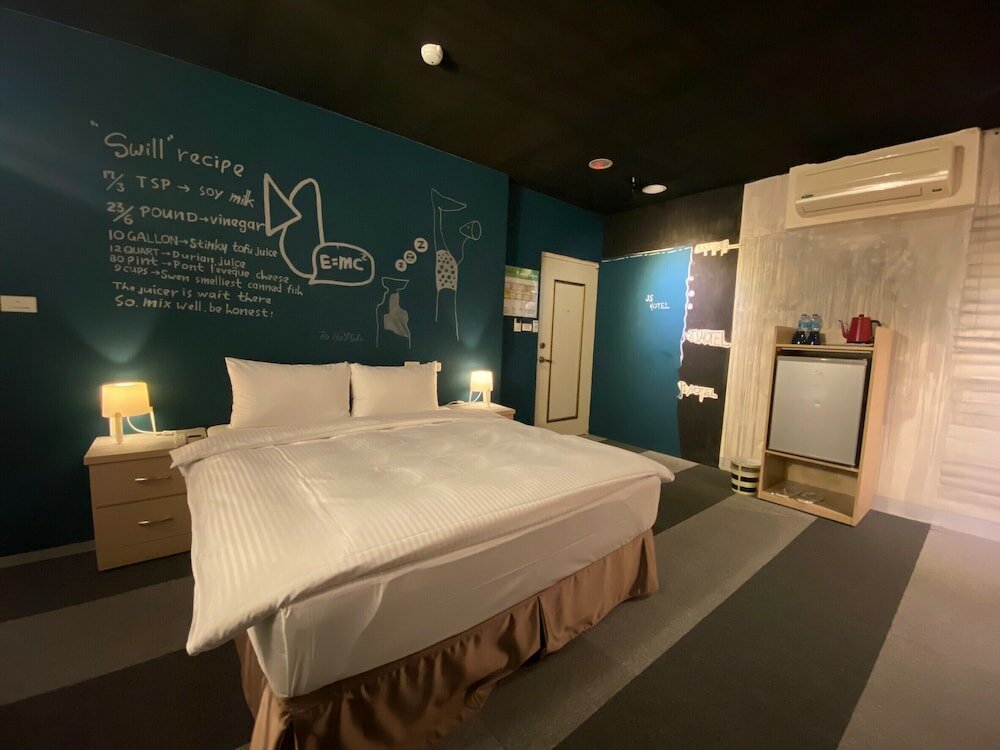 Фото Js Hotel-Gallery Hotel-Zhongli