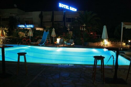 Гостиница Batis Hotel