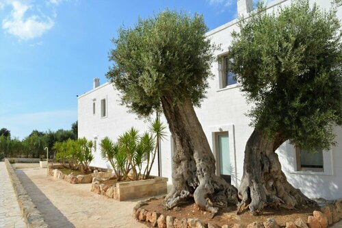 Гостиница Masseria Torrepietra