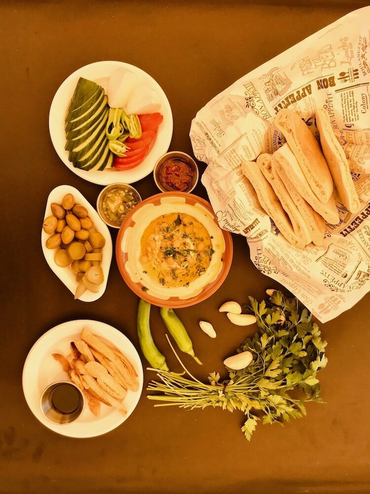 Фото Al Yakhour Hostel