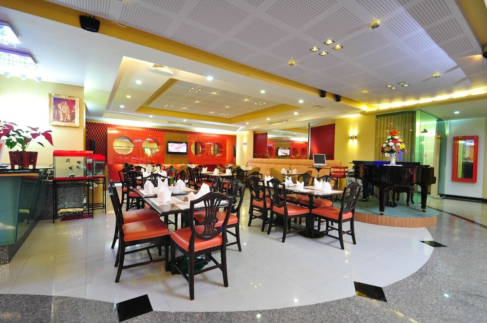 Фото BP Grand Suite Hotel