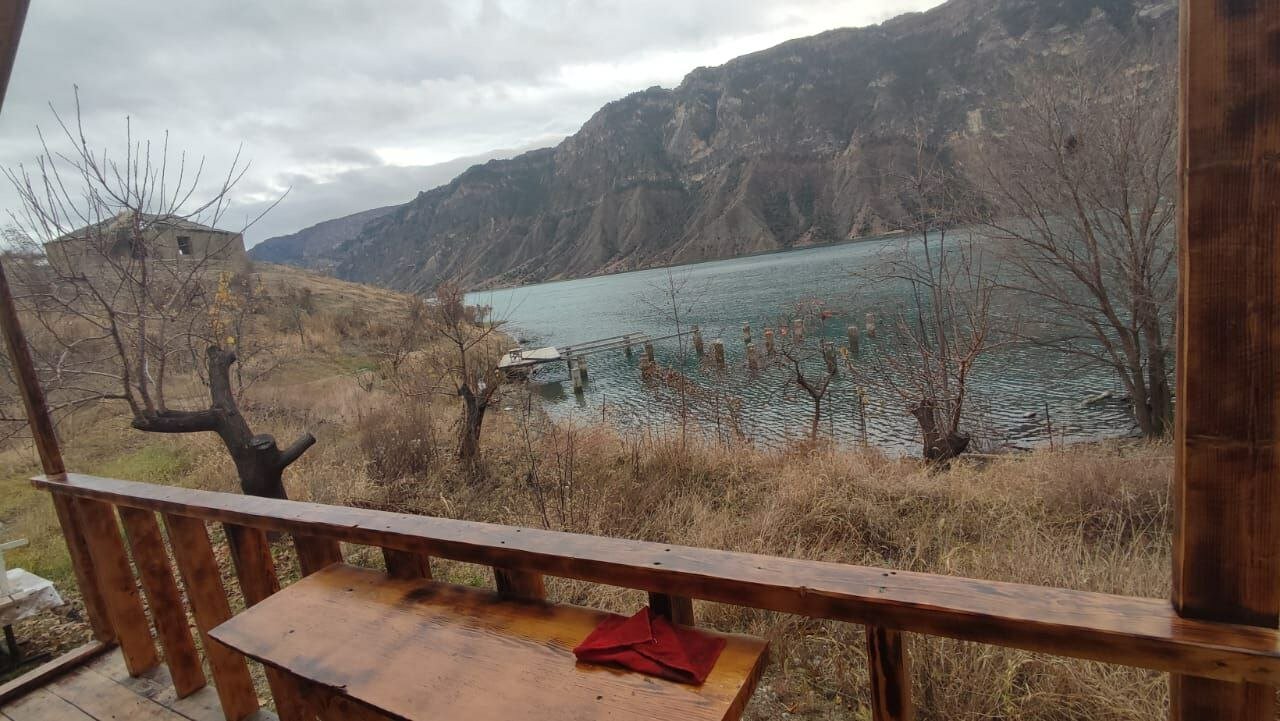 Фото Уютный дворик