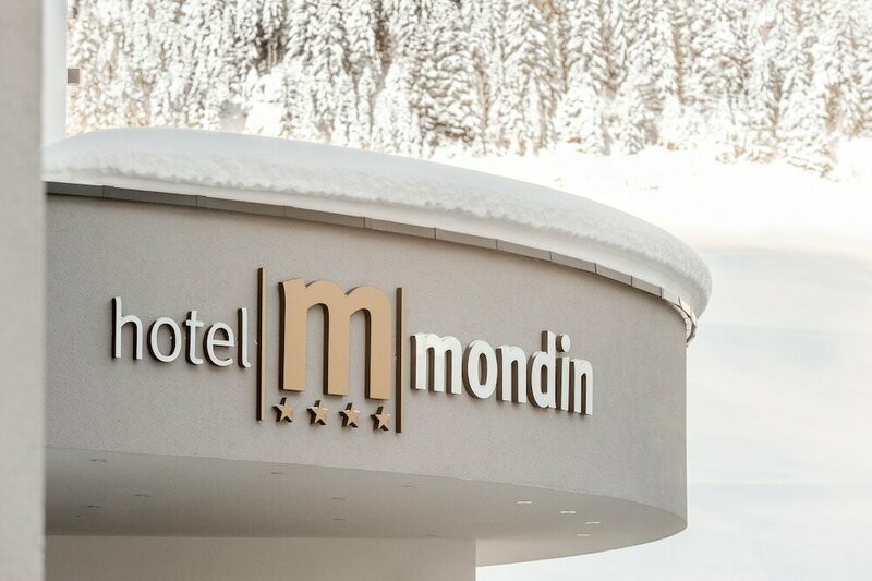 Гостиница Hotel Mondin в Ишгле