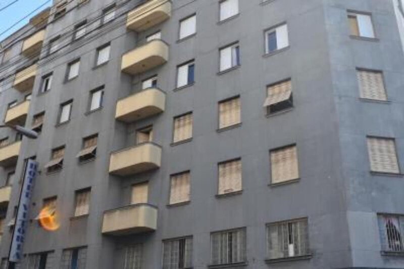 Гостиница Hotel Vitória в Сан-Паулу