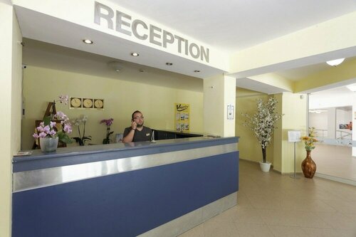 Гостиница Hotel Marina в Китене