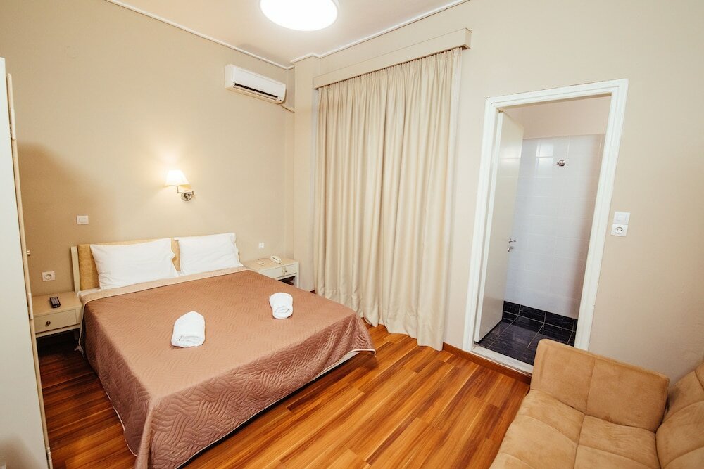 Фото Byzantio Hotel