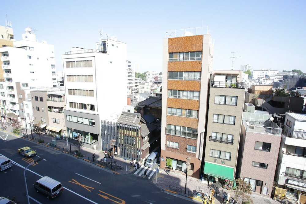 Фото Castle Apartment Nezu