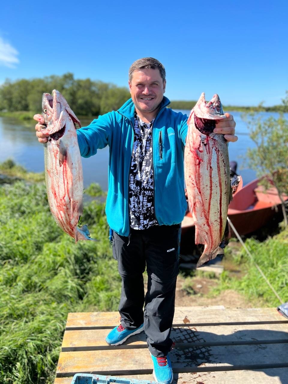 Фото ПроЛосось