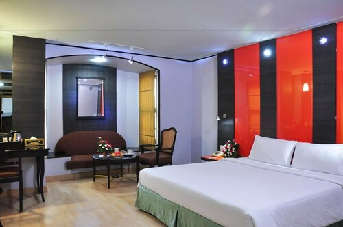 Гостиница BP Grand Suite Hotel в Хатъяй
