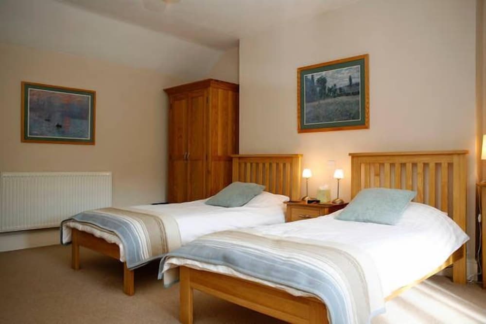 Фото The Old Rectory Bed & Breakfast