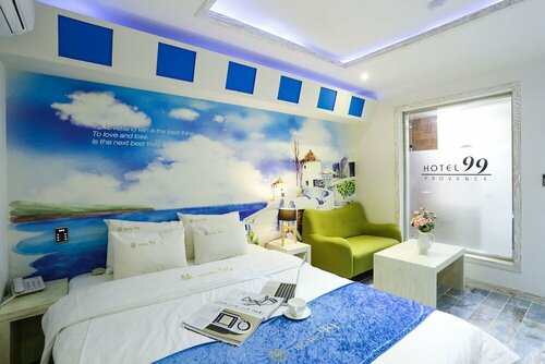Гостиница Hotel 99 в Чонджу