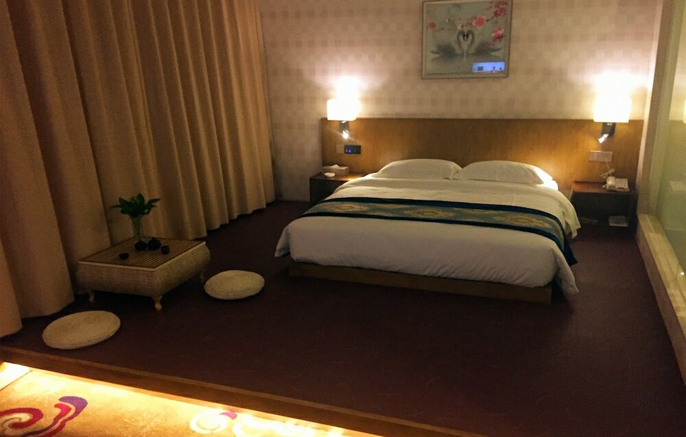 Фото Cheng Yue Selected Hotel Guangzhou Junye Nangang Branch